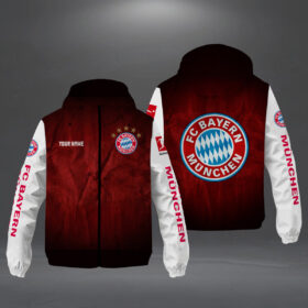 FC Bayern München Windjacke WBJ01 | Windbreaker