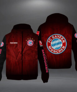 FC Bayern München Windjacke WBJ02 | Windbreaker