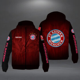 FC Bayern München Windjacke WBJ02 | Windbreaker