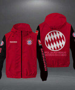 FC Bayern München Windjacke WBJ03 | Windbreaker