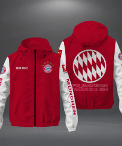 FC Bayern München Windjacke WBJ04 | Windbreaker