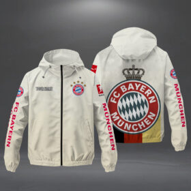 FC Bayern München Windjacke WBJ06 | Windbreaker