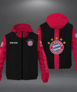 FC Bayern München Windjacke WBJ11 | Windbreaker