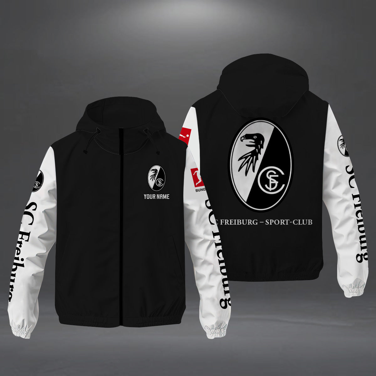SC Freiburg Windjacke WBJ01 | Windbreaker
