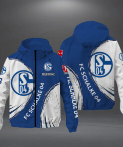 FC Schalke 04 Windjacke WBJ01 | Windbreaker