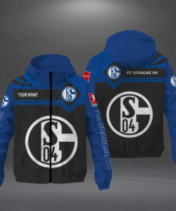 FC Schalke 04 Windjacke WBJ04 | Windbreaker