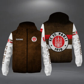 FC St. Pauli Windjacke WBJ06 | Windbreaker