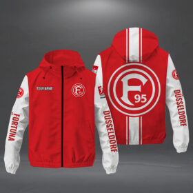 Fortuna Düsseldorf F95 WBJ06 Windjacke | Windbreaker