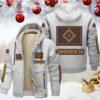 Hamburger SV HSV Gefütterte Kapuzenjacke