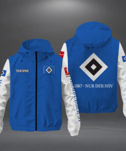 Hamburger SV HSV Windjacke WBJ01 | Windbreaker