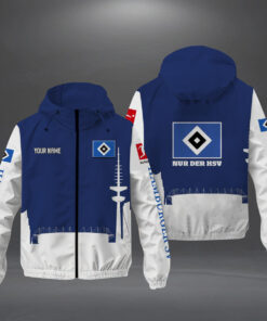Hamburger SV HSV Windjacke WBJ03 | Windbreaker