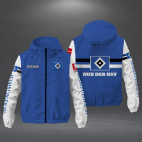 Hamburger SV HSV Windjacke WBJ07 | Windbreaker