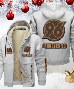 Hannover 96 Gefütterte Kapuzenjacke