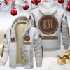 Karlsruher SC Gefütterte Kapuzenjacke
