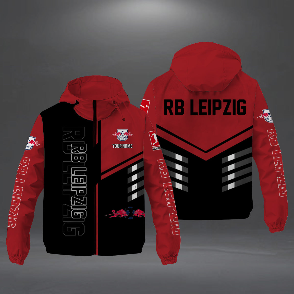 RB Leipzig Windjacke WBJ12 | Windbreaker