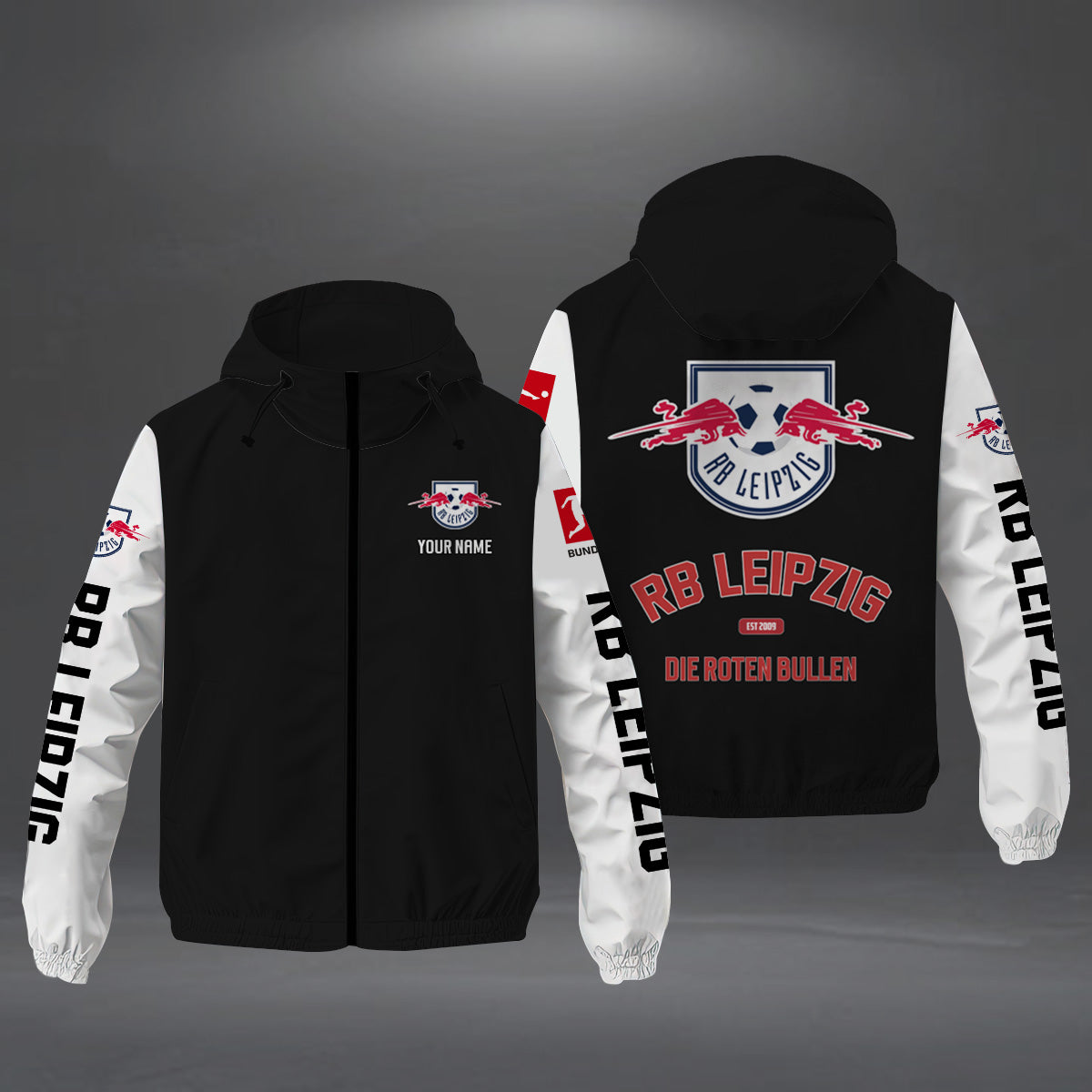 RB Leipzig Windjacke WBJ18 | Windbreaker