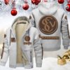 SV 07 Elversberg Gefütterte Kapuzenjacke