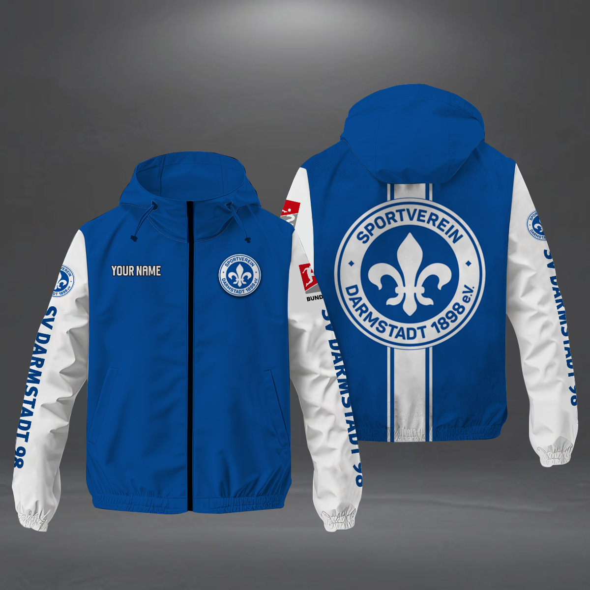 SV Darmstadt 98 WBJ04 Windjacke | Windbreaker