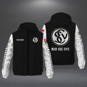 SV Elversberg WBJ01 Windjacke | Windbreaker