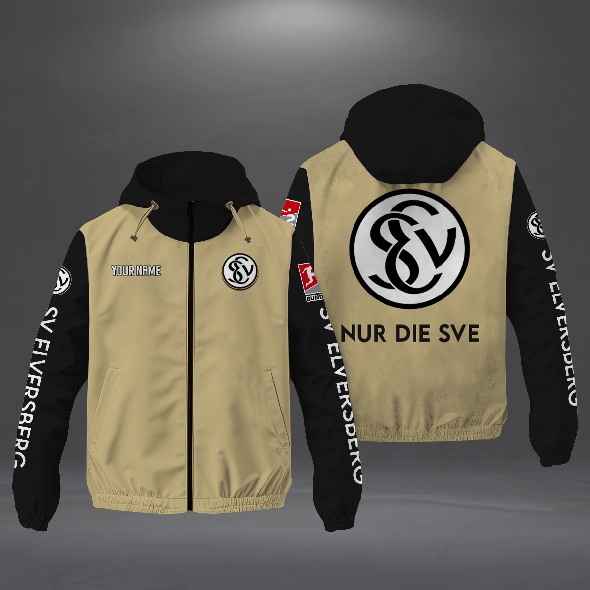 SV Elversberg WBJ09 Windjacke | Windbreaker