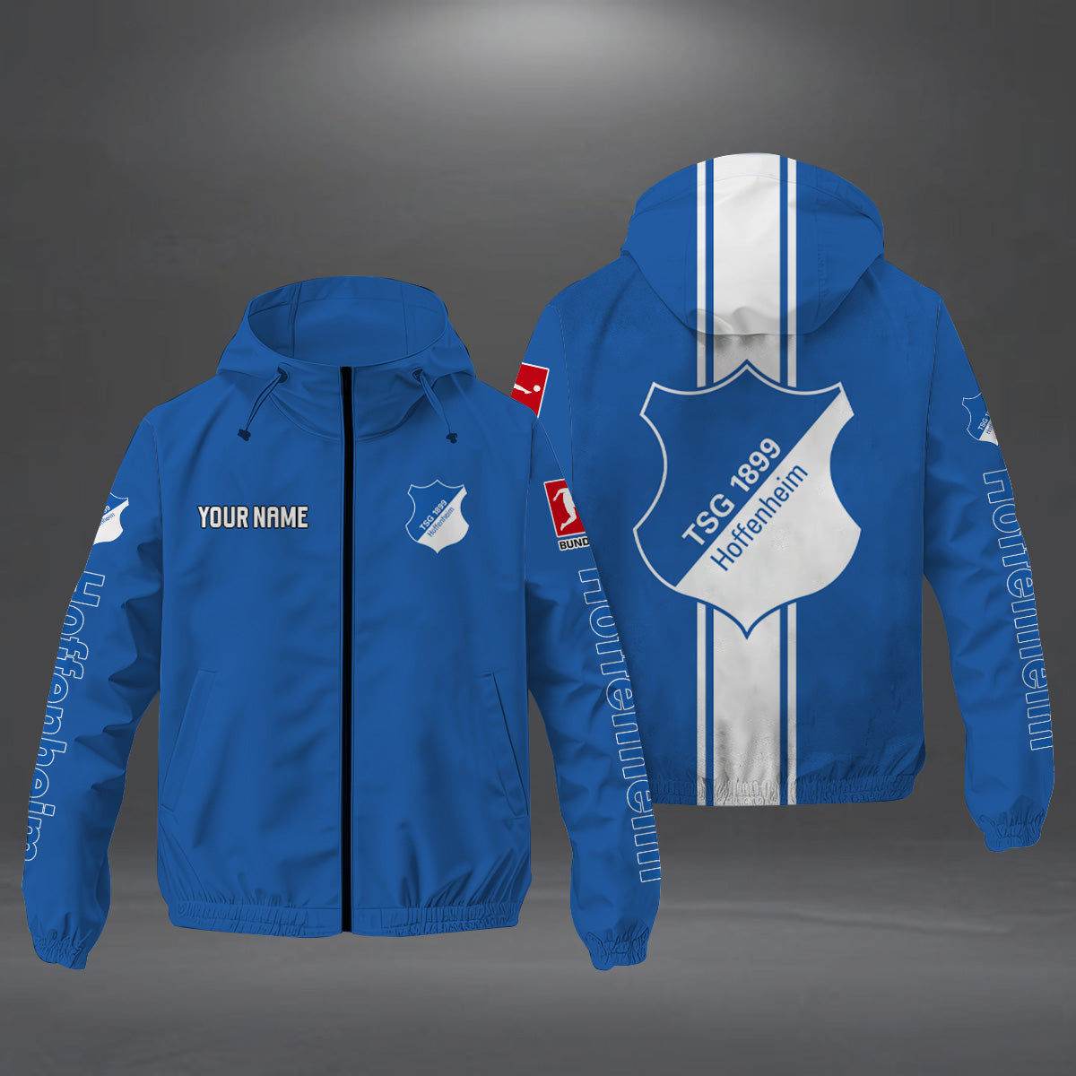 TSG Hoffenheim Windjacke WBJ03 | Windbreaker