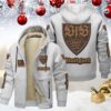 VfB Stuttgart Gefütterte Kapuzenjacke