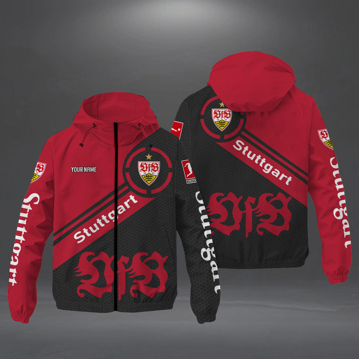 VfB Stuttgart Windjacke WBJ04 | Windbreaker