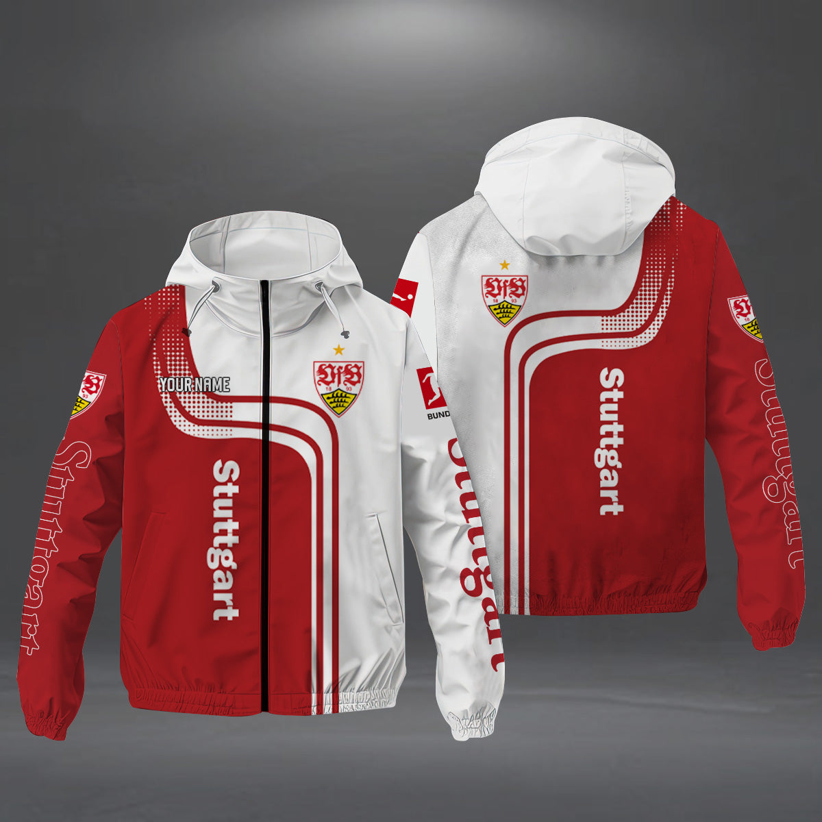 VfB Stuttgart Windjacke WBJ16 | Windbreaker