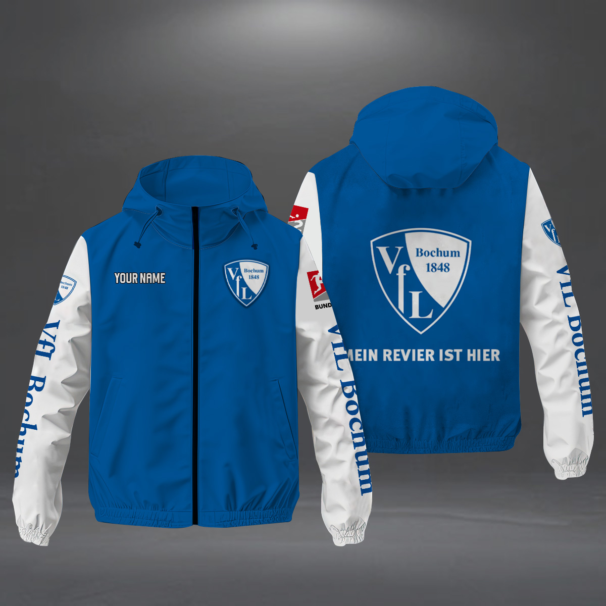 VfL Bochum WBJ01 Windjacke | Windbreaker