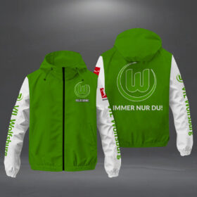 VfL Wolfsburg Windjacke WBJ01 | Windbreaker