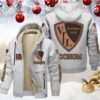 Vfl Bochum Gefütterte Kapuzenjacke