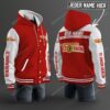 1. FC Union Berlin Hoodie Jacke