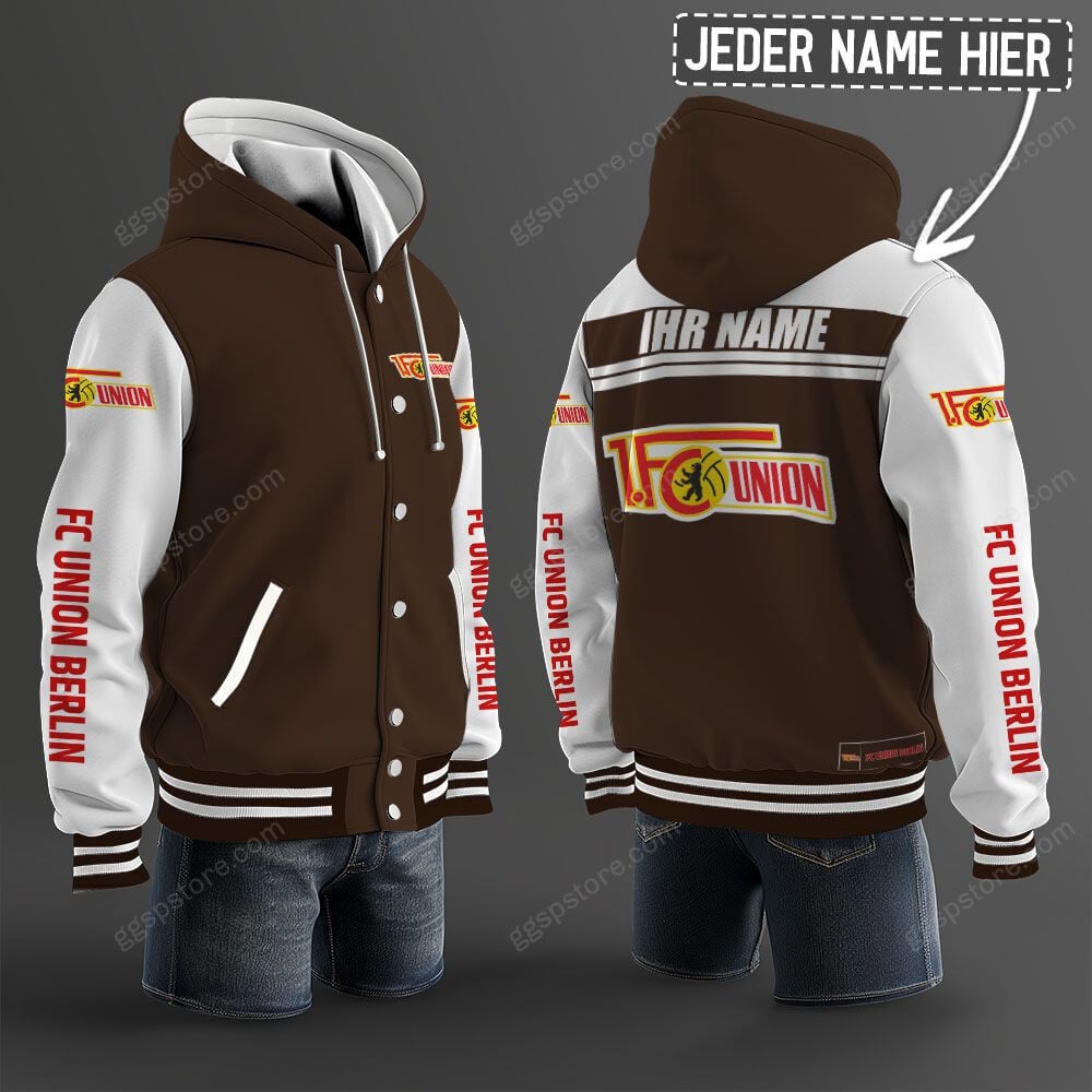 1. FC Union Berlin Hoodie Jacke – Bild 10