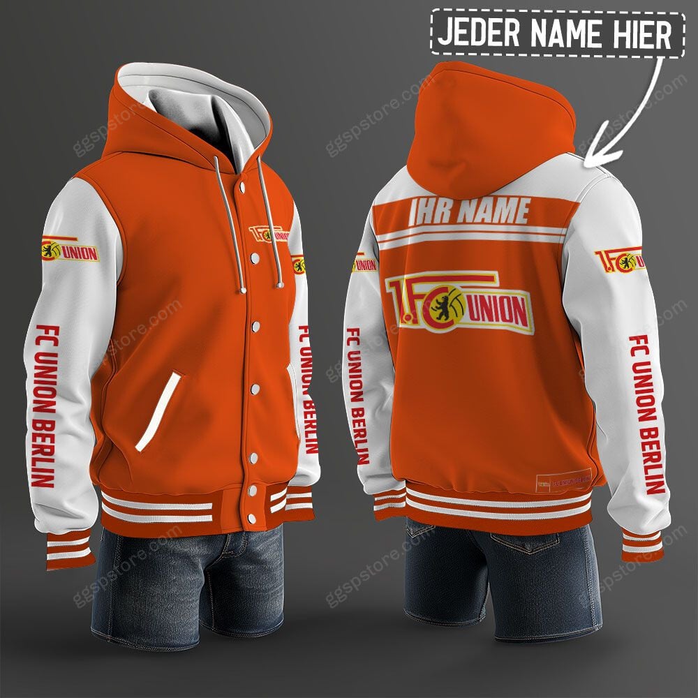 1. FC Union Berlin Hoodie Jacke – Bild 15