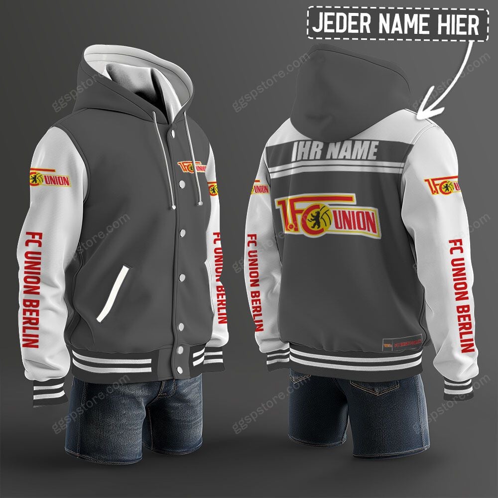 1. FC Union Berlin Hoodie Jacke – Bild 13