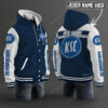 Karlsruher SC Hoodie Jacke