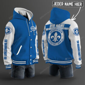 SV Darmstadt 98 Hoodie Jacke