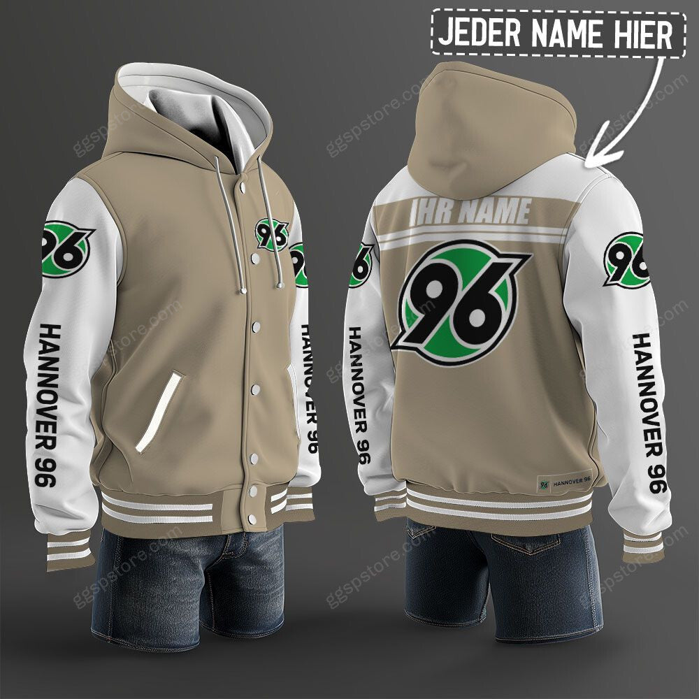 Hannover 96 Hoodie Jacke – Bild 10