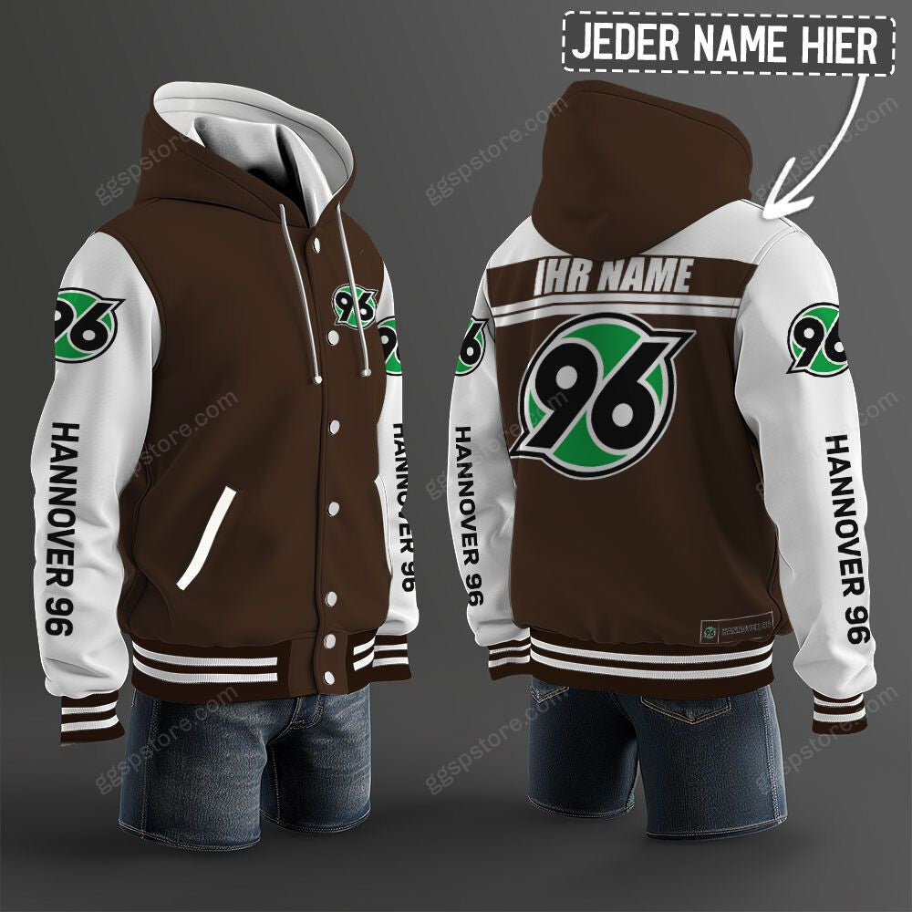 Hannover 96 Hoodie Jacke – Bild 11
