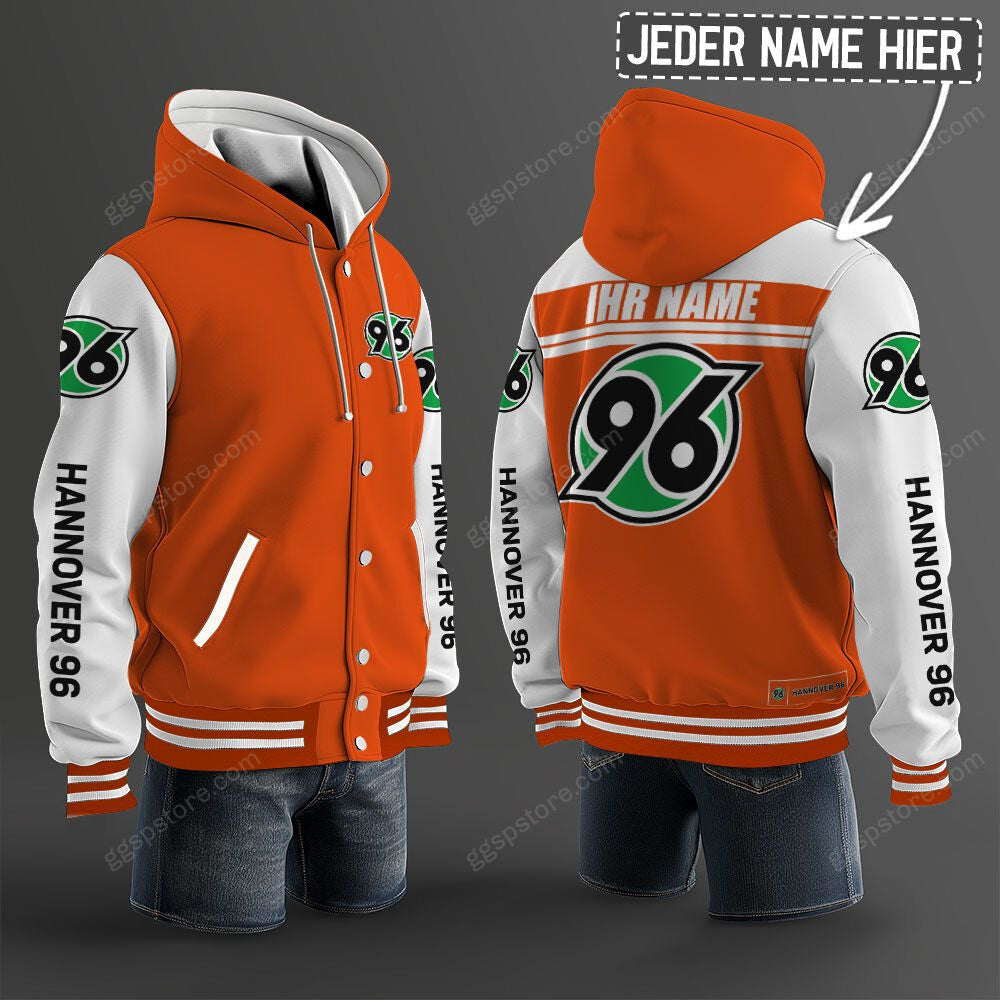 Hannover 96 Hoodie Jacke – Bild 13