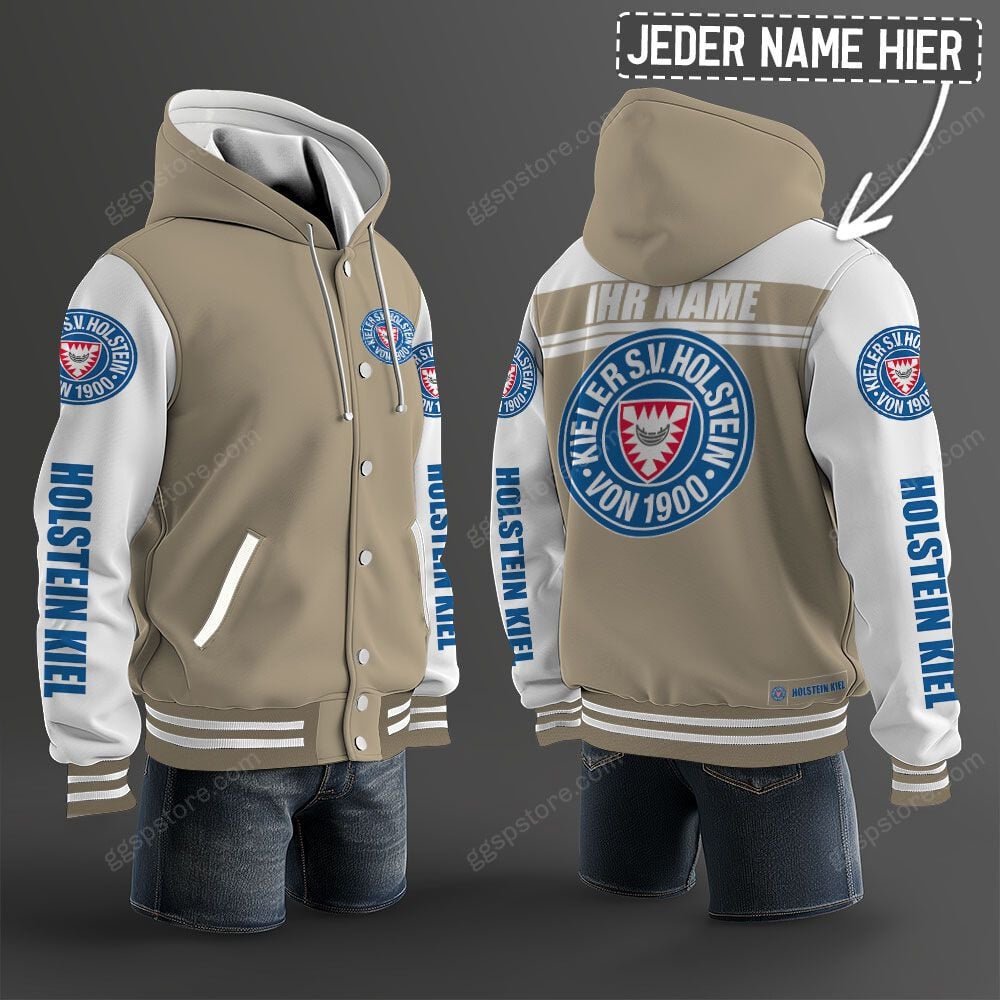 Holstein Kiel Hoodie Jacke – Bild 9