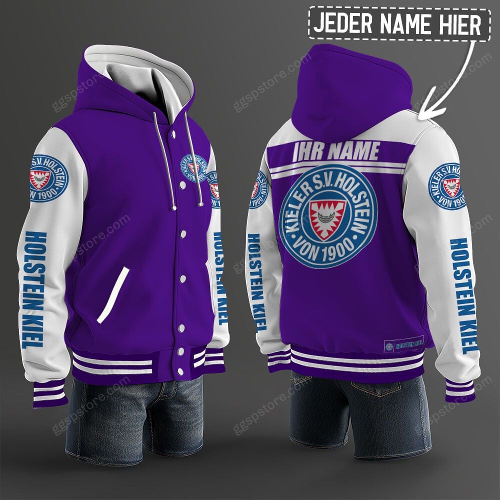 Holstein Kiel Hoodie Jacke – Bild 12