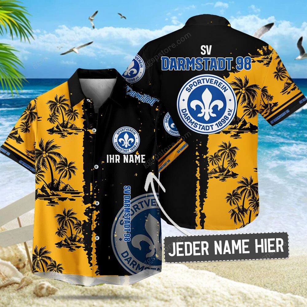 SV Darmstadt 98 Hawaiihemd 4