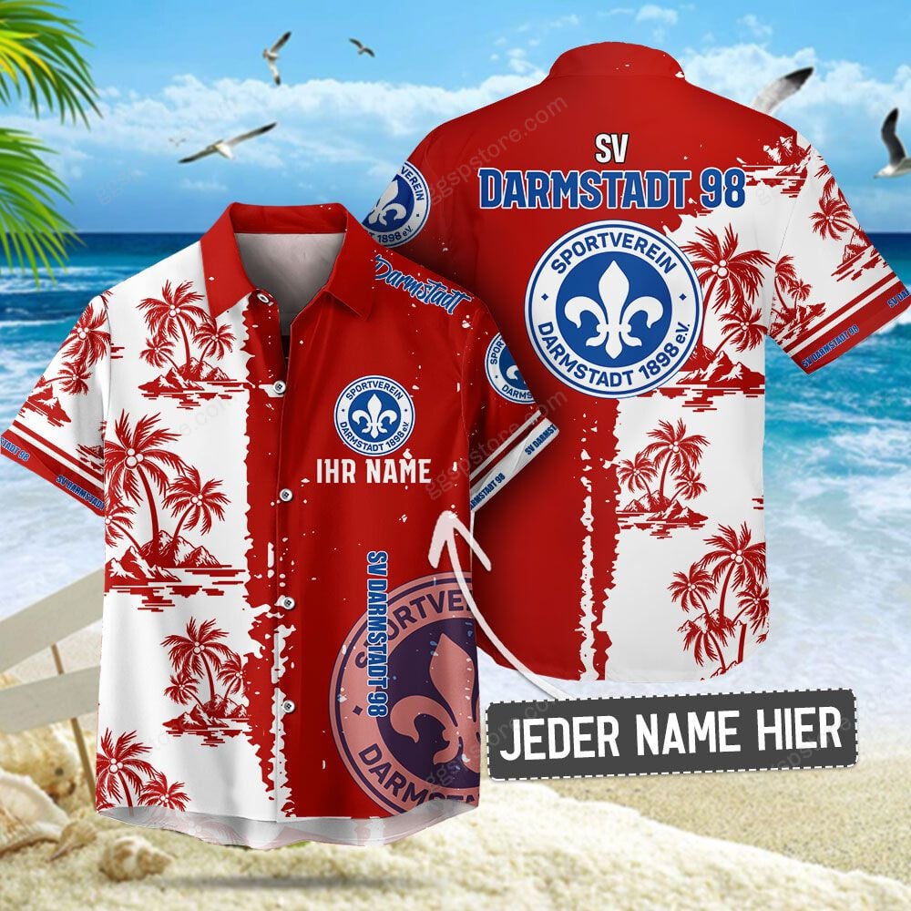 SV Darmstadt 98 Hawaiihemd 5
