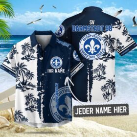 SV Darmstadt 98 Hawaiihemd 1