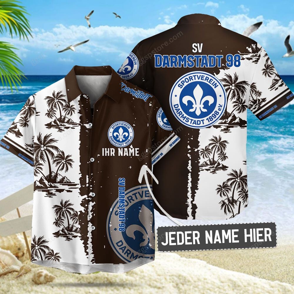SV Darmstadt 98 Hawaiihemd 8