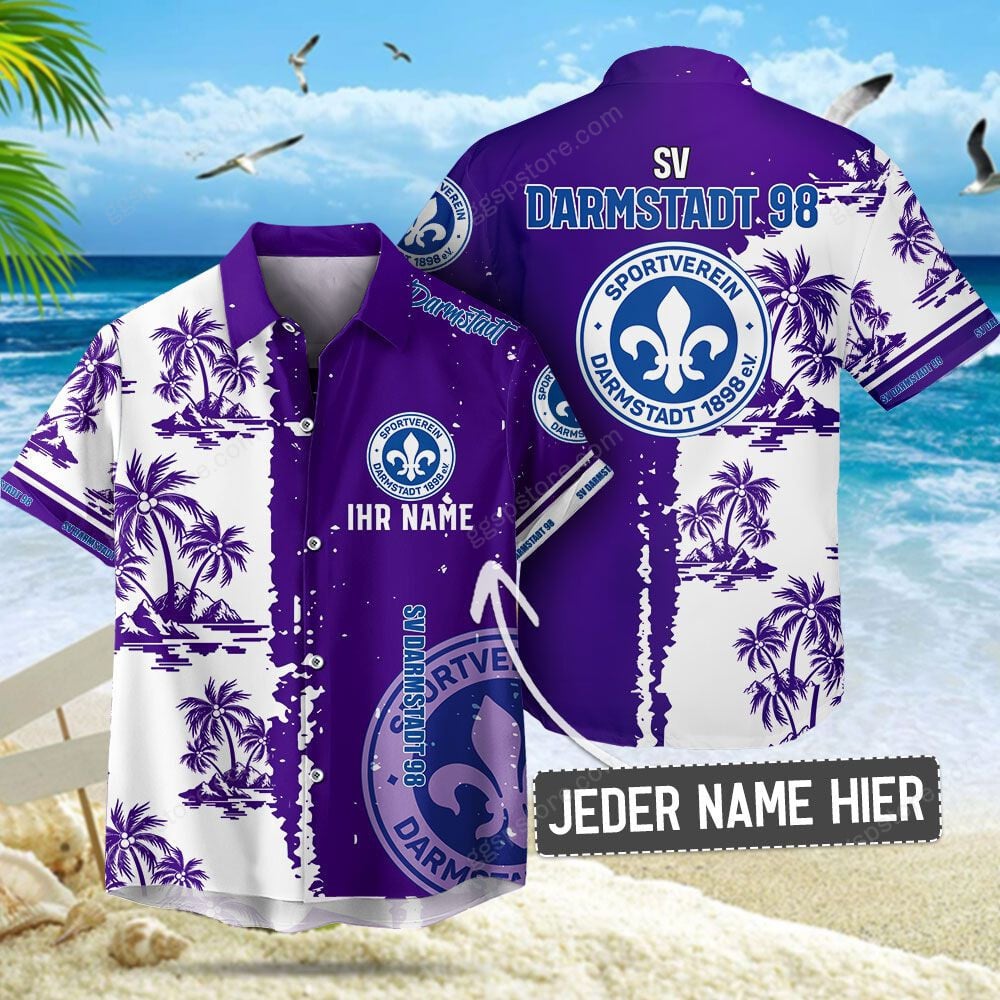 SV Darmstadt 98 Hawaiihemd 10