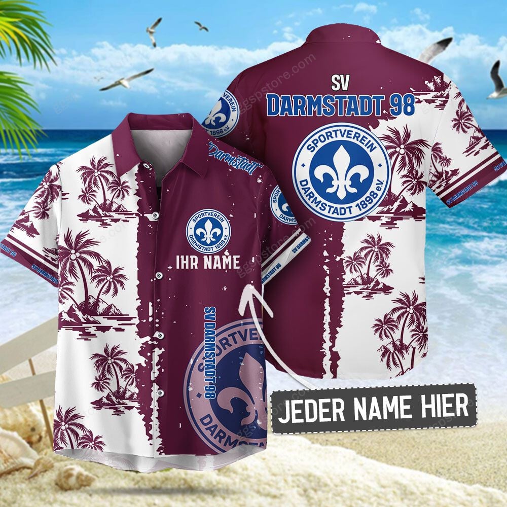SV Darmstadt 98 Hawaiihemd 12