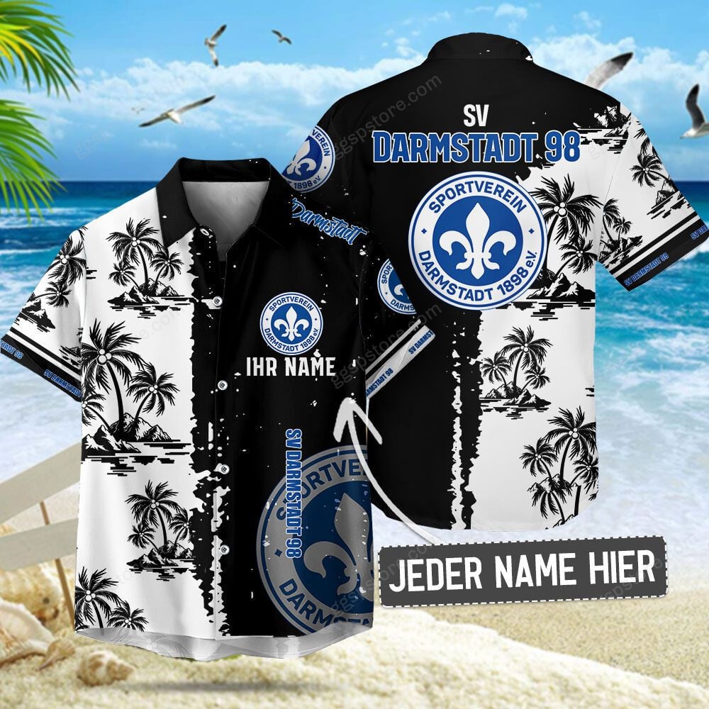 SV Darmstadt 98 Hawaiihemd 3