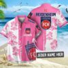1. FC Heidenheim 1846 Hawaiihemd 5